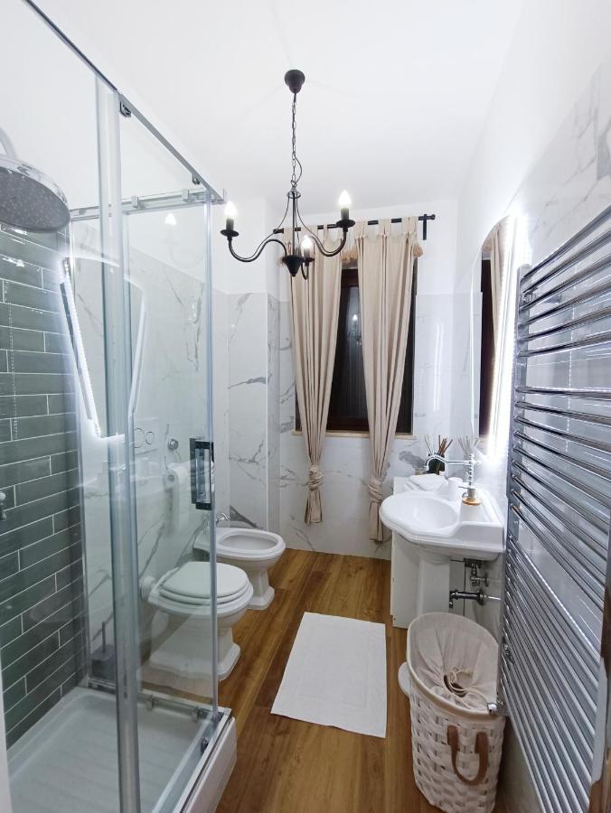 Ai Castelli Apartment - Locazione Turistica Cin It58060C2Fhnreg9A Колонна Экстерьер фото
